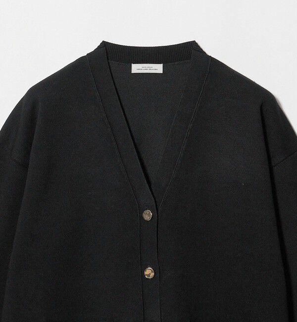 UNITED ARROWS green label relaxing「Vネック ニット カーディガン ウォッシャブル」|カーディガン|
