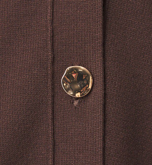 UNITED ARROWS green label relaxing「Vネック ニット カーディガン ウォッシャブル」|カーディガン|