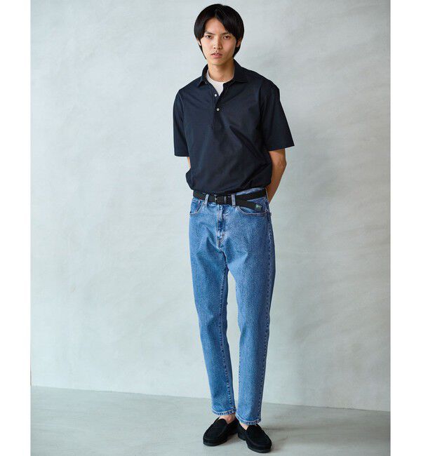 UNITED ARROWS green label relaxing「シグネチャー デニム パンツ S2」|デニム|