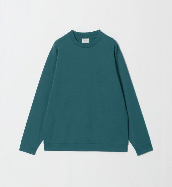 UNITED ARROWS green label relaxing「L/A ポンチ ビズ クルーネック カットソー」|Tシャツ・カットソー|