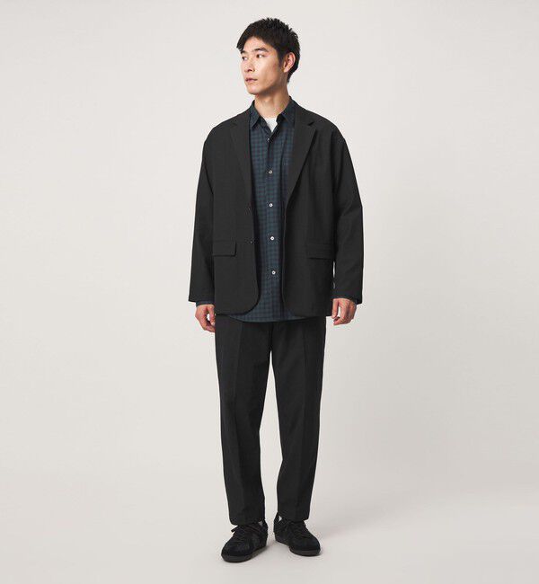 UNITED ARROWS green label relaxing「FREELITCH カジュアル 2B ジャケット -2WAYストレッチ-」|テーラードジャケット|