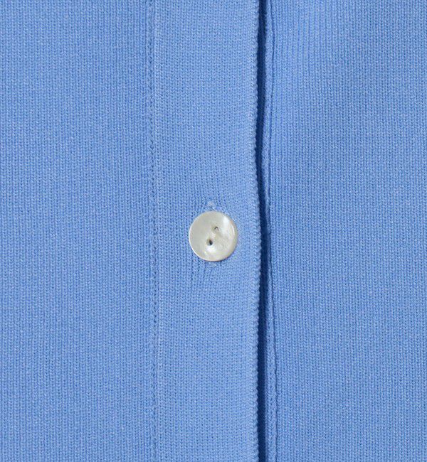 UNITED ARROWS green label relaxing「＜GLR_MINE＞ペプラム 2WAY  ニット ベスト ウォッシャブル」|ベスト・ジレ|