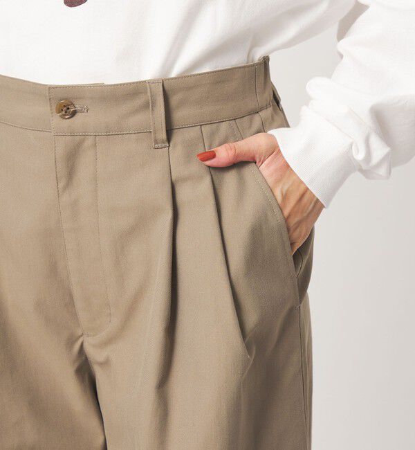 UNITED ARROWS green label relaxing「［size SHORTあり］チノ パンツ」|チノ|