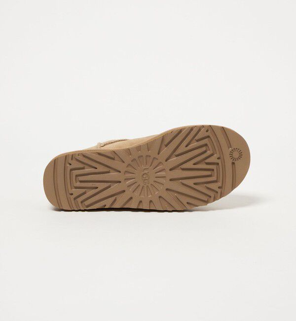 BEAUTY&YOUTH UNITED ARROWS「【国内EXCLUSIVE】＜UGG＞クラシック マイクロ ショートブーツ/スリッポン」|ショートブーツ|