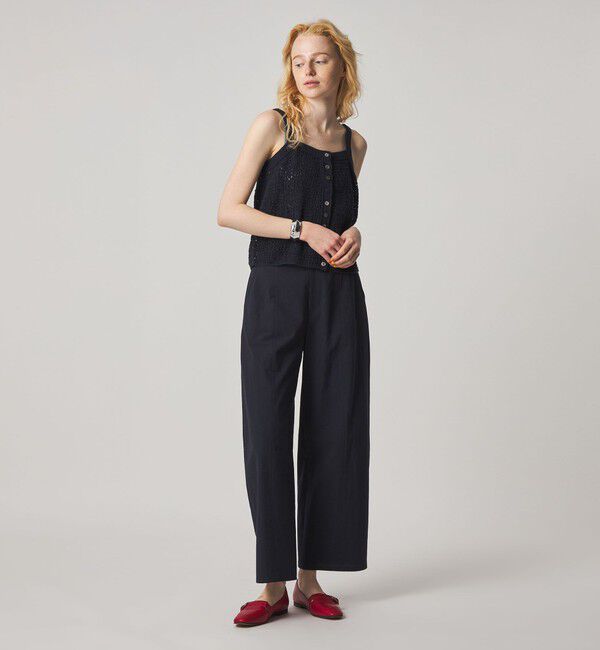 STEVEN ALAN「＜Steven Alan＞ハンド ニット キャミソール」|ニット・セーター|