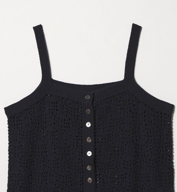 STEVEN ALAN「＜Steven Alan＞ハンド ニット キャミソール」|ニット・セーター|