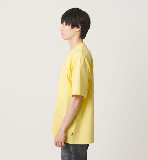 NICE WEATHER「＜NICE WEATHER＞アイコニックプリント Tシャツ」|Tシャツ・カットソー|
