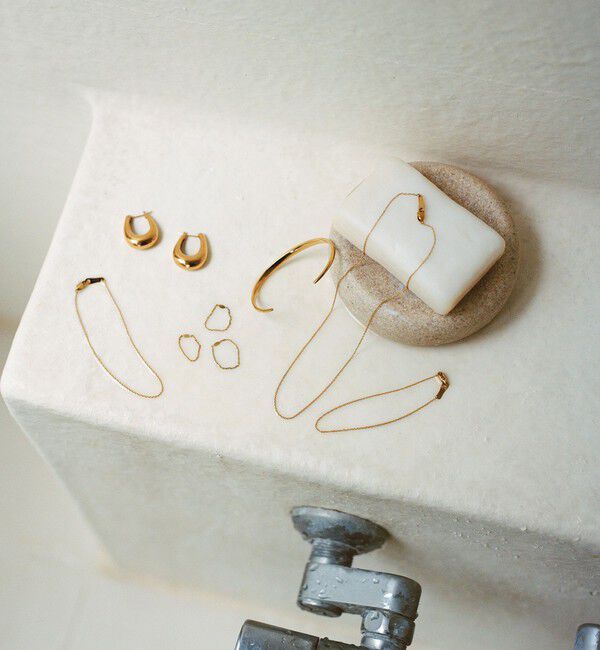 BEAUTY&YOUTH UNITED ARROWS「＜33&times;by Preek＞シン チェーン ネックレス」|ネックレス|