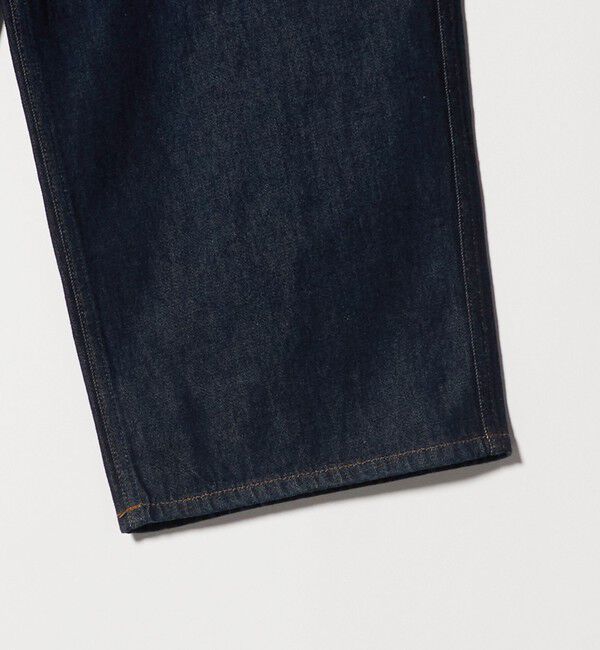 BEAUTY&YOUTH UNITED ARROWS「11.5oz ライト ハイツイスト テーパード デニム パンツ NO.9」|チノ|