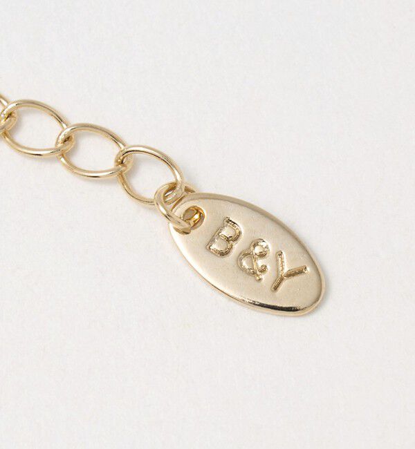 BEAUTY&YOUTH UNITED ARROWS「メタルボール&times;コイン 3WAY ネックレス」|ネックレス|