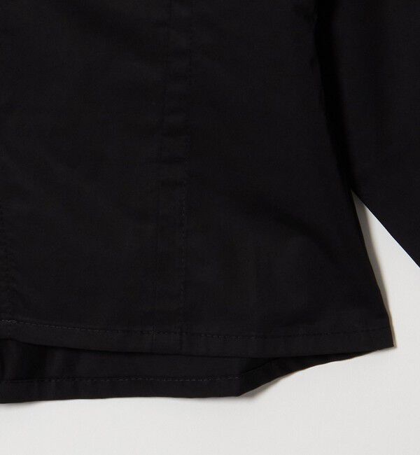 BEAUTY&YOUTH UNITED ARROWS「＜Won Hundred＞GIA ジップシャツ ブルゾン」|ブルゾン・スタジャン|