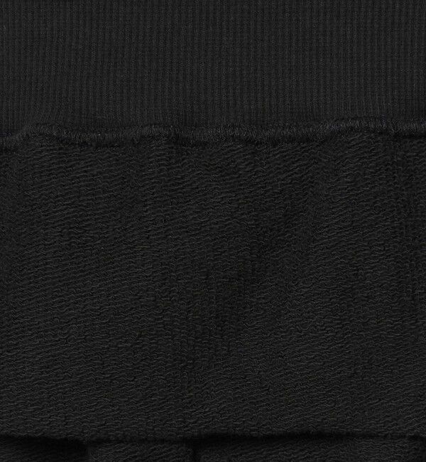 ER「＜ER＞ミラーボールプリント クルーネック スウェット」|Tシャツ・カットソー|