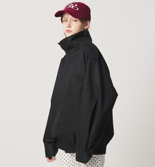 ER「＜ER＞トレンチ ジャケット」|その他|BLACK