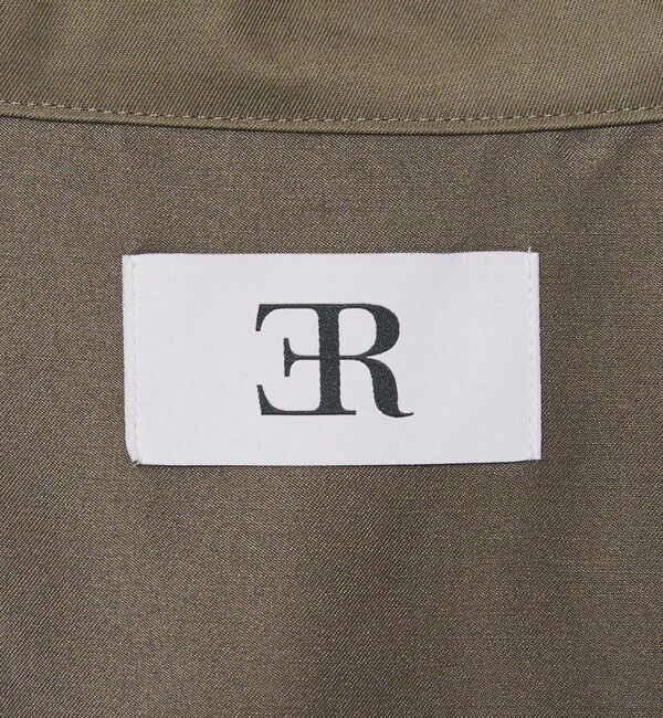 ER「＜ER＞トレンチ ジャケット」|その他|