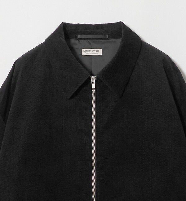 BEAUTY&YOUTH UNITED ARROWS「サッカーライク コーデュロイ ジップ ブルゾン」|その他|