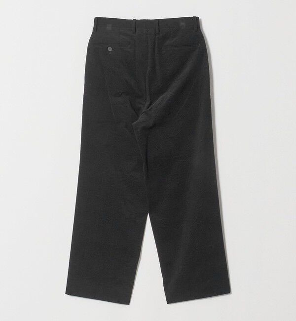 BEAUTY&YOUTH UNITED ARROWS「サッカーライク コーデュロイ スラックス NO.9」|チノ|