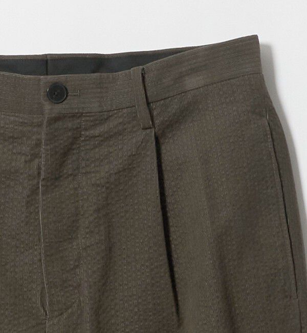 BEAUTY&YOUTH UNITED ARROWS「サッカーライク コーデュロイ スラックス NO.9」|チノ|