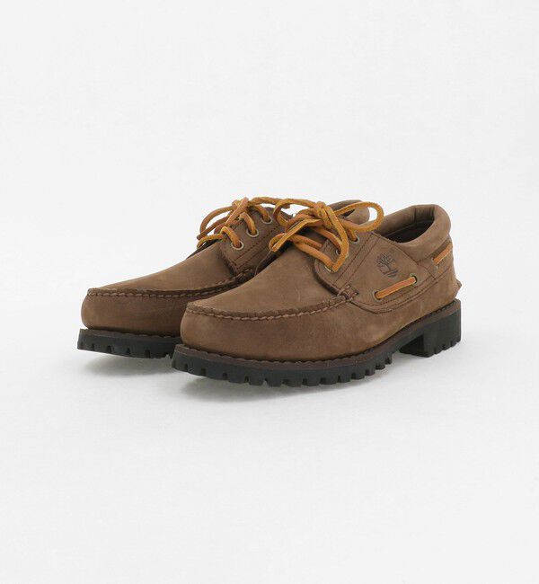 BEAUTY&YOUTH UNITED ARROWS「＜Timberland＞スリー アイ クラシック シューズ」|モカシン|