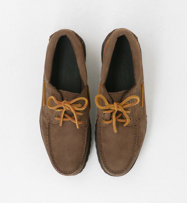 BEAUTY&YOUTH UNITED ARROWS「＜Timberland＞スリー アイ クラシック シューズ」|モカシン|