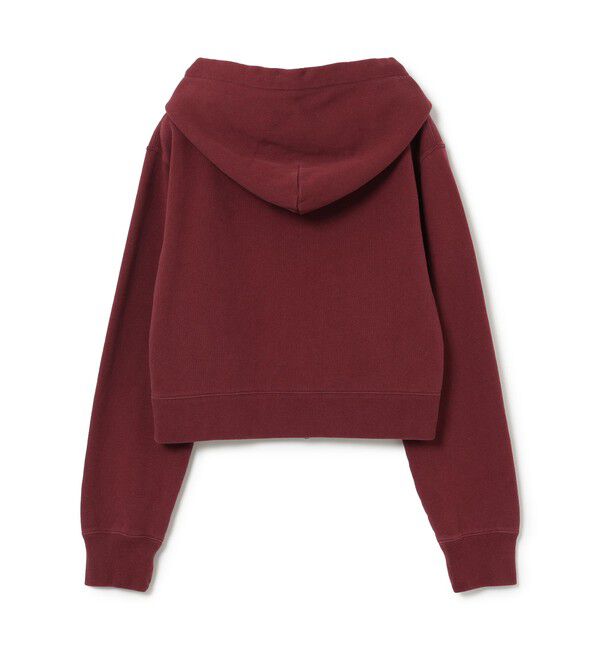 Ray BEAMS 「【別注】Champion / ジップ フーデッド スウェット シャツ」|パーカー|
