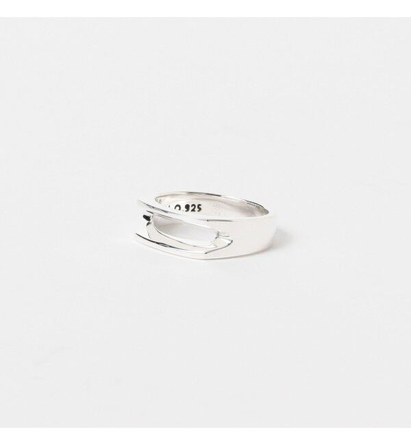 BEAMS「XOLO / Dig Ring」|ネックレス|