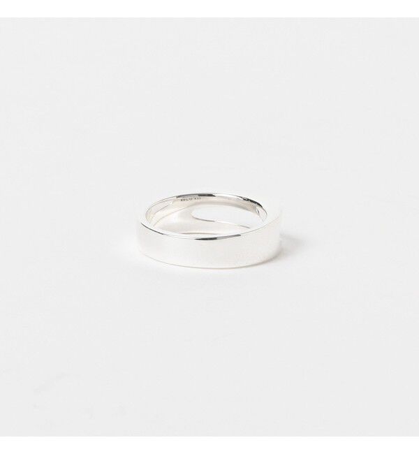 BEAMS「XOLO / Dig Ring」|ネックレス|