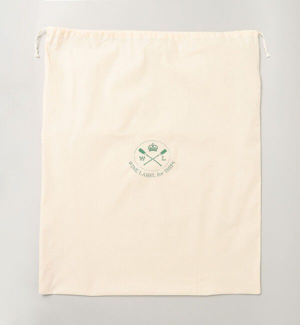 SHIPS「WINE LABEL: TARTANCHECK ECO BAG TOTE」|その他|
