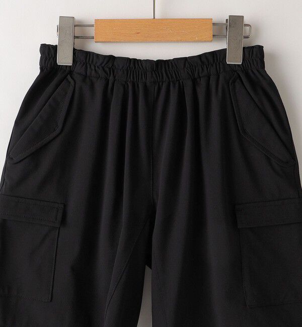 SHIPS KIDS「SHIPS KIDS:100～130cm /〈UVカット/吸水速乾〉ドライタッチ ショーツ」|カーゴ|