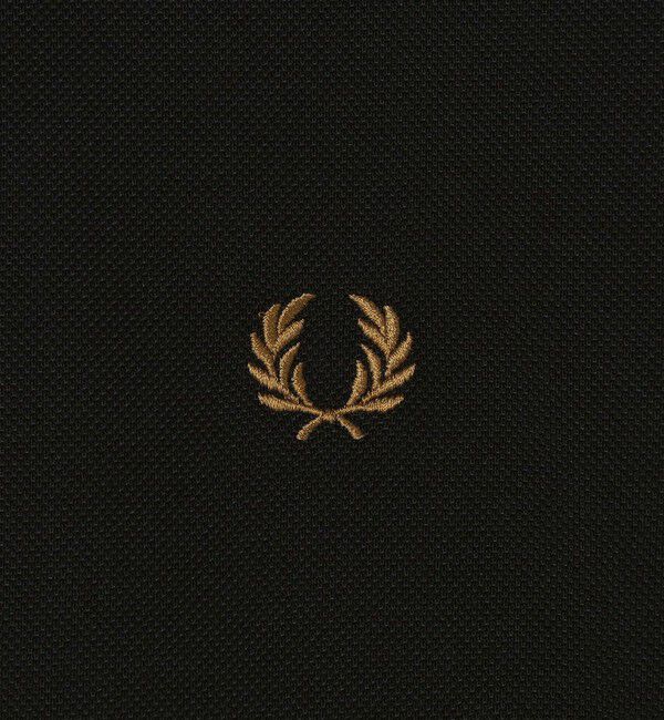 SHIPS「【SHIPS別注】FRED PERRY: ピケ ロングスリーブ T シャツ」|Tシャツ・カットソー|