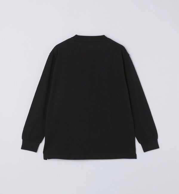 SHIPS「【SHIPS別注】FRED PERRY: ピケ ロングスリーブ T シャツ」|Tシャツ・カットソー|