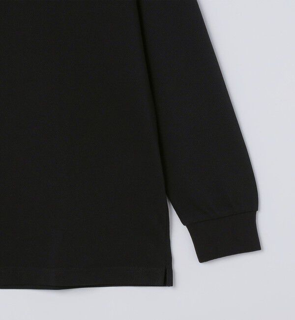 SHIPS「【SHIPS別注】FRED PERRY: ピケ ロングスリーブ T シャツ」|Tシャツ・カットソー|