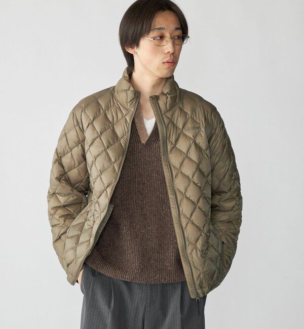 SHIPS「【City Ambient Products別注】Marmot: 〈撥水〉750FP PRIME DOWN JACKET」|ダウン|