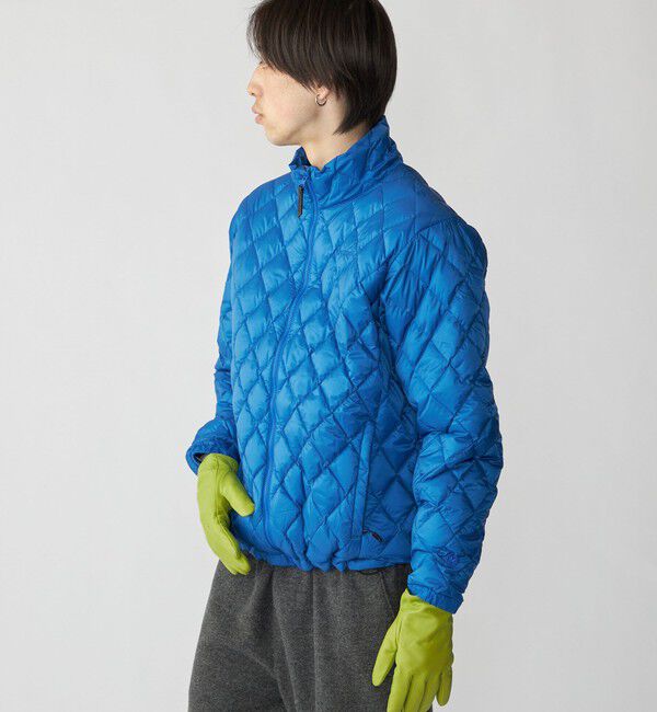 SHIPS「【City Ambient Products別注】Marmot: 〈撥水〉750FP PRIME DOWN JACKET」|ダウン|