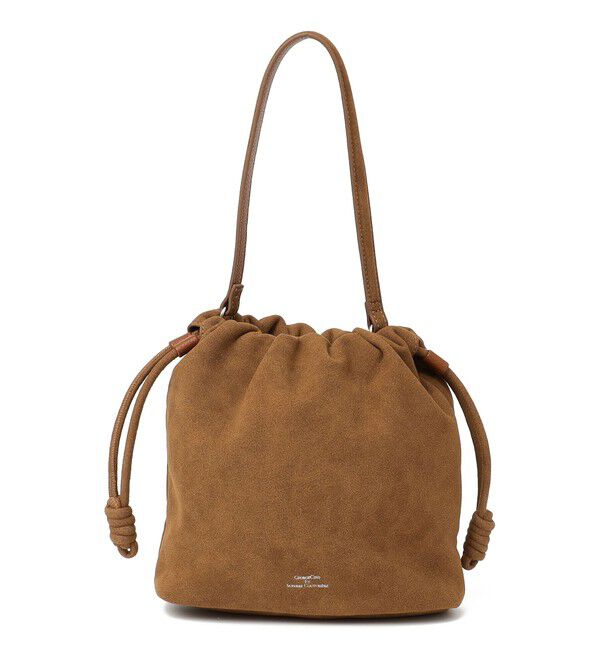 SHIPS for women「【WEB限定】George Cinq: DRAWSTRING BAG（S）」|ショルダー・メッセンジャー|
