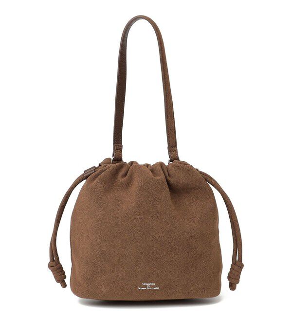 SHIPS for women「【WEB限定】George Cinq: DRAWSTRING BAG（S）」|ショルダー・メッセンジャー|