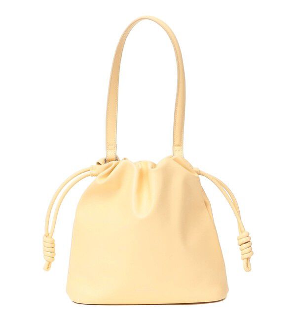 SHIPS for women「【WEB限定】George Cinq: DRAWSTRING BAG（S）」|ショルダー・メッセンジャー|