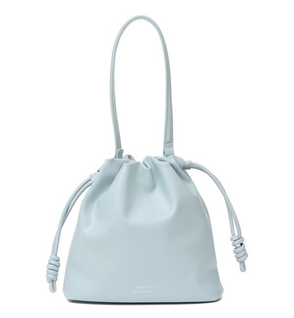 SHIPS for women「【WEB限定】George Cinq: DRAWSTRING BAG（S）」|ショルダー・メッセンジャー|