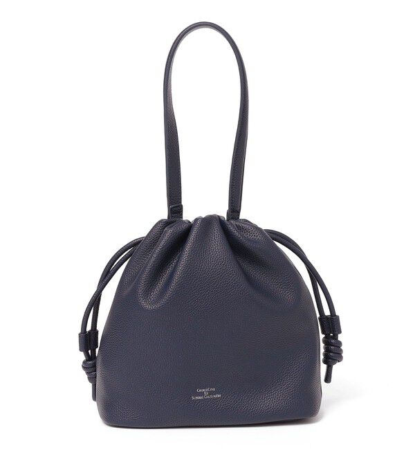SHIPS for women「【WEB限定】George Cinq: DRAWSTRING BAG（S）」|ショルダー・メッセンジャー|