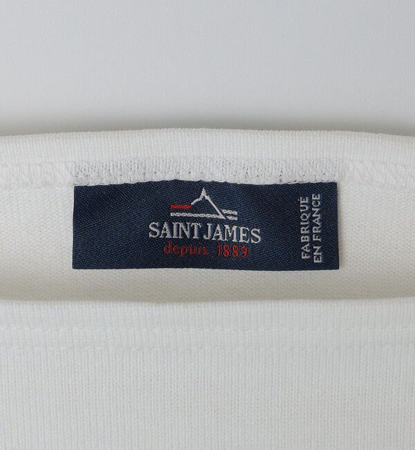 SHIPS「SAINT JAMES: OUESS LOOSE SLD」|Tシャツ・カットソー|
