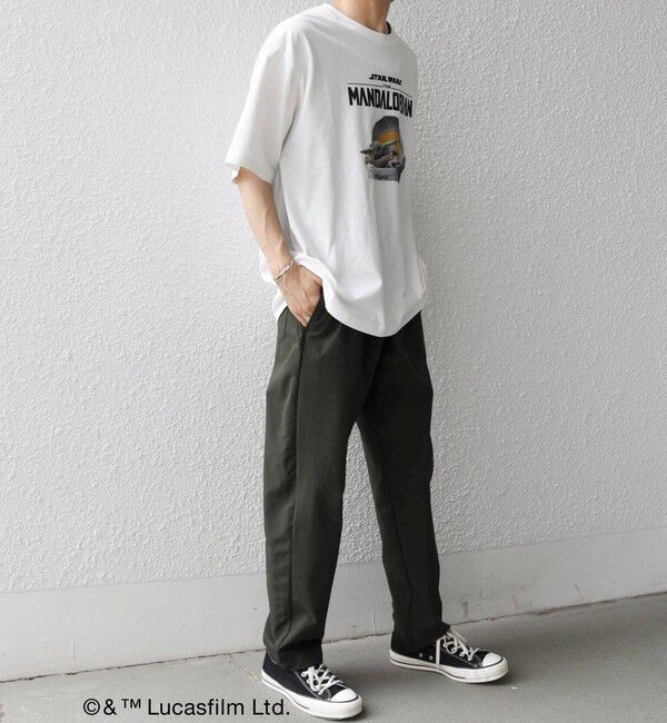 SHIPS any「SHIPS any: [STAR WARS / スター・ウォーズ] グラフィック Tシャツ 26SS◇」|Tシャツ・カットソー|
