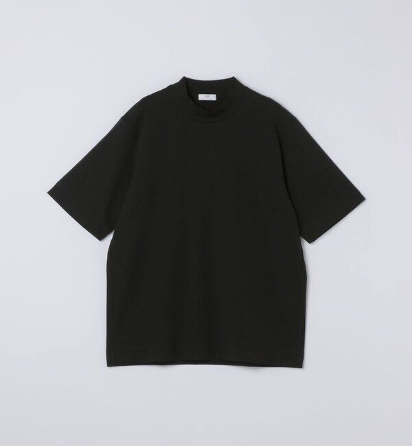 SHIPS Colors 「SHIPS Colors:〈吸水速乾・遮熱・UVカット〉AVANT(R) 3D モックネック T◇」|Tシャツ・カットソー|