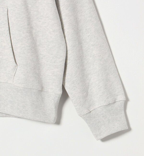SHIPS any「【SHIPS any別注】THE KNiTS:〈洗濯機可能〉ロゴプリント フーディー 26AW」|パーカー|