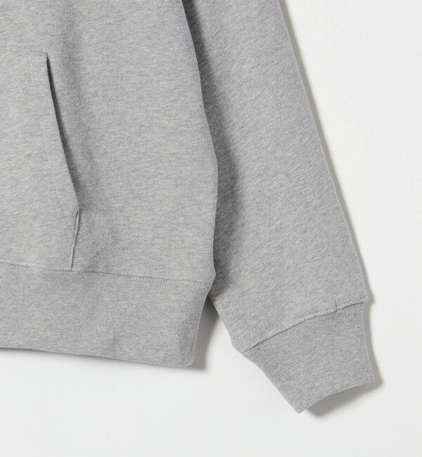 SHIPS any「【SHIPS any別注】THE KNiTS:〈洗濯機可能〉ロゴプリント フーディー 26AW」|パーカー|