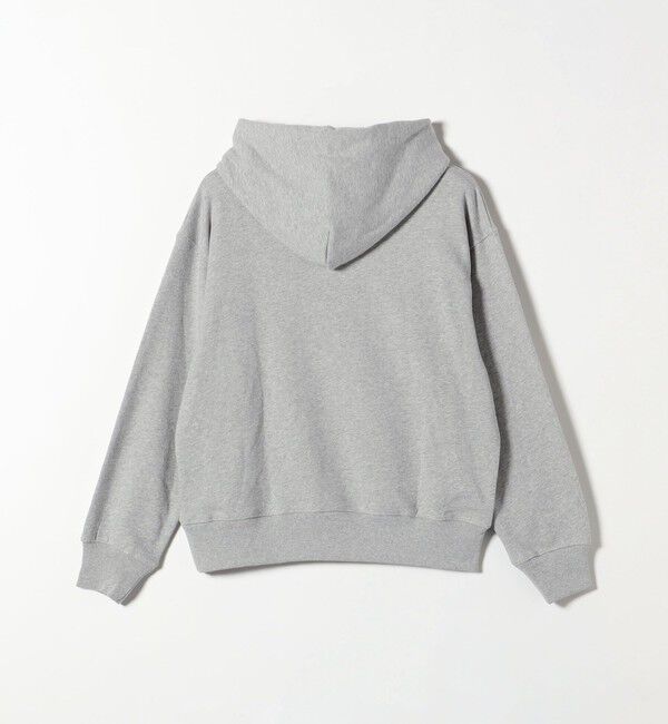SHIPS any「【SHIPS any別注】THE KNiTS:〈洗濯機可能〉ロゴプリント フーディー 26AW」|パーカー|