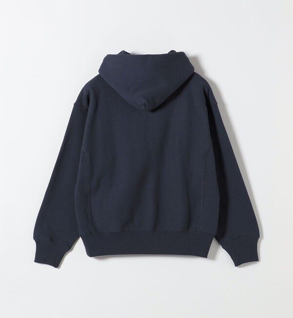SHIPS any「Champion:〈洗濯機可能〉リバースウィーブ(R) 裏起毛 フーディー パーカー」|パーカー|