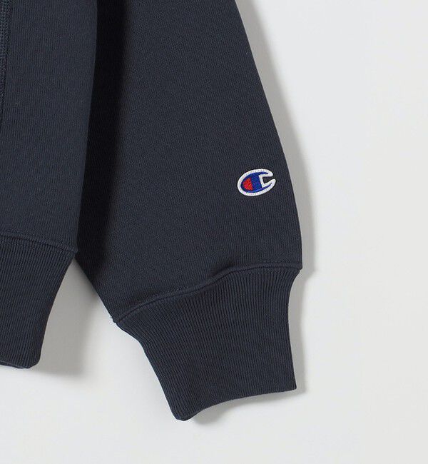SHIPS any「Champion:〈洗濯機可能〉リバースウィーブ(R) 裏起毛 フーディー パーカー」|パーカー|