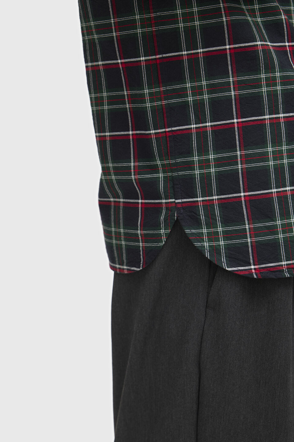 FRED PERRY 「FRED PERRY／Fred Perry Tartan Shirt／フレッドペリータータンチェックシャツ」|シャツ・ブラウス|