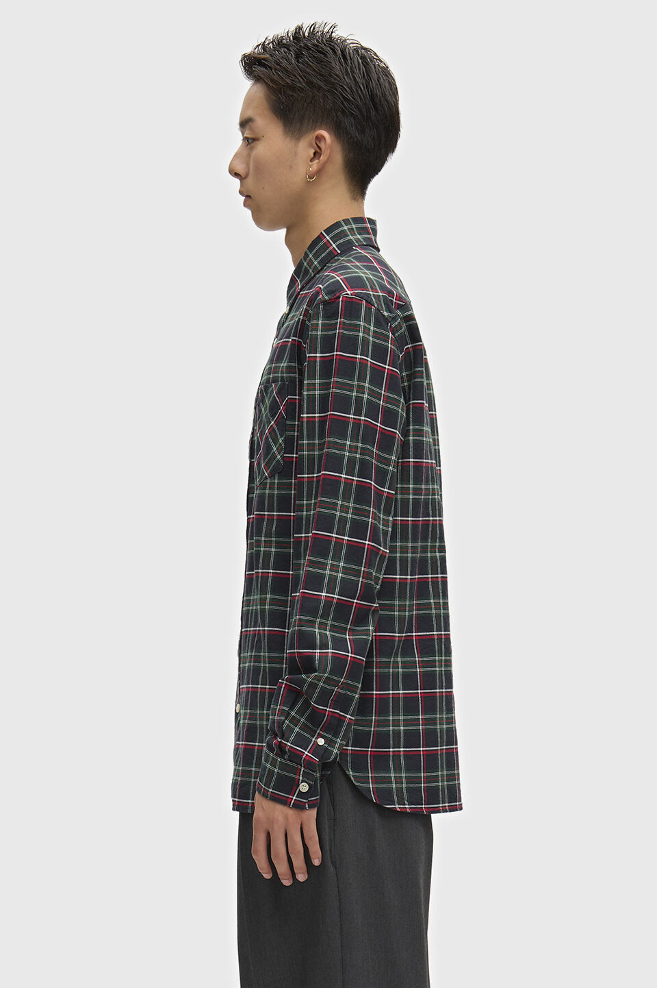 FRED PERRY 「FRED PERRY／Fred Perry Tartan Shirt／フレッドペリータータンチェックシャツ」|シャツ・ブラウス|