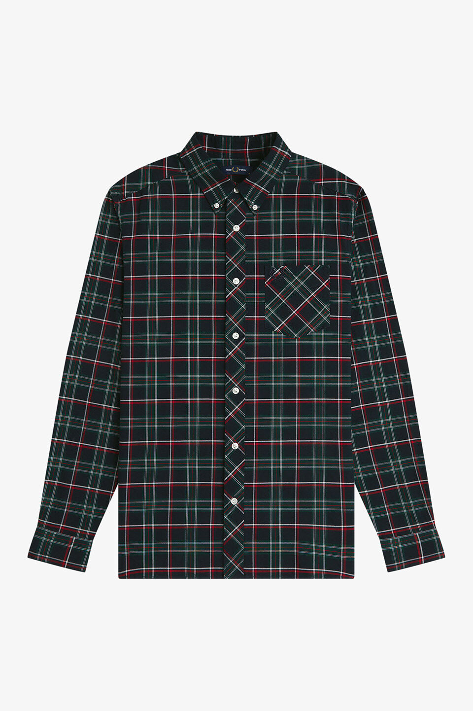 FRED PERRY 「FRED PERRY／Fred Perry Tartan Shirt／フレッドペリータータンチェックシャツ」|シャツ・ブラウス|