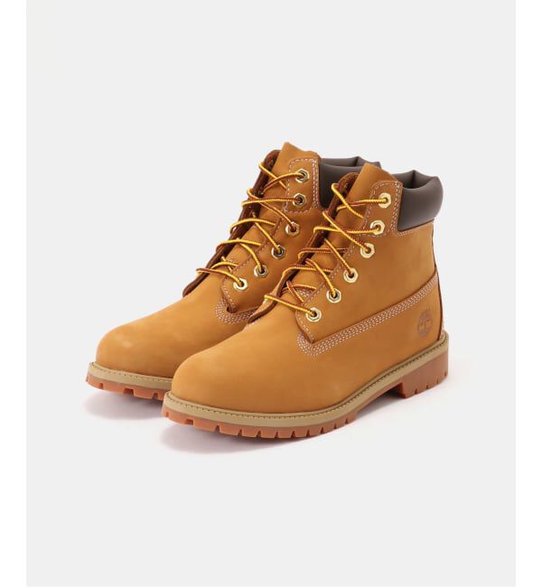 OUTDOOR PRODUCTS Usual Things「Timberland 6in Premium Boots W WP」|その他|キャメル